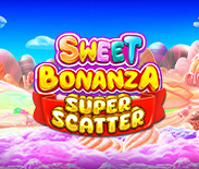 Sweet Bonanza Super Scatter